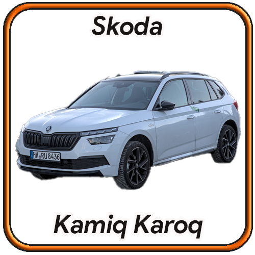 Skoda Karoq Kamiq
